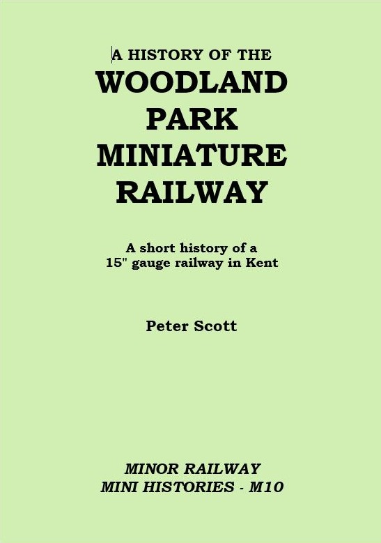 Woodland Park Miniature Railway